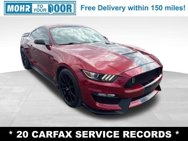 2019 Ford Mustang Shelby GT350 — Coupe — 64,494 mi — Plainfield, IN