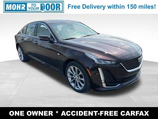 2021 Cadillac CT5 Premium Luxury — Sedan — 36,881 mi — Plainfield, IN