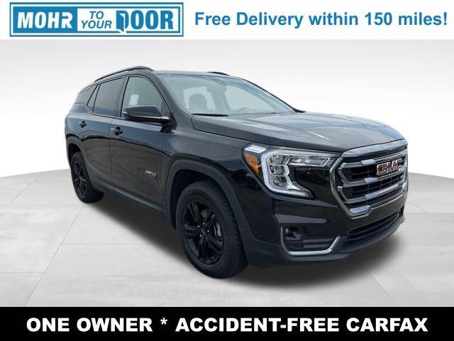 2023 GMC Terrain AT4 — SUV — 52,058 mi — Plainfield, IN