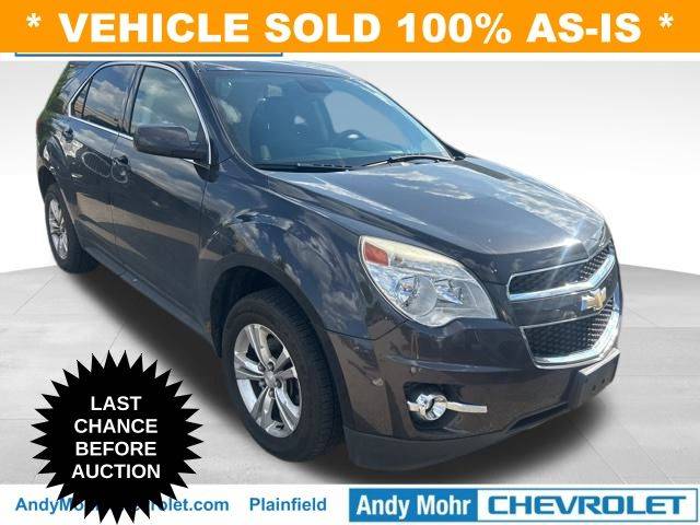 2013 Chevrolet Equinox LT — SUV — 64,766 mi — Plainfield, IN