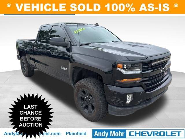 2018 Chevrolet Silverado 1500 LT — Pickup Truck — 134,318 mi — Plainfield, IN