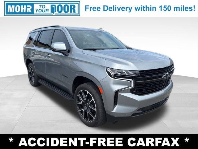 2023 Chevrolet Tahoe RST — SUV — 35,806 mi — Plainfield, IN
