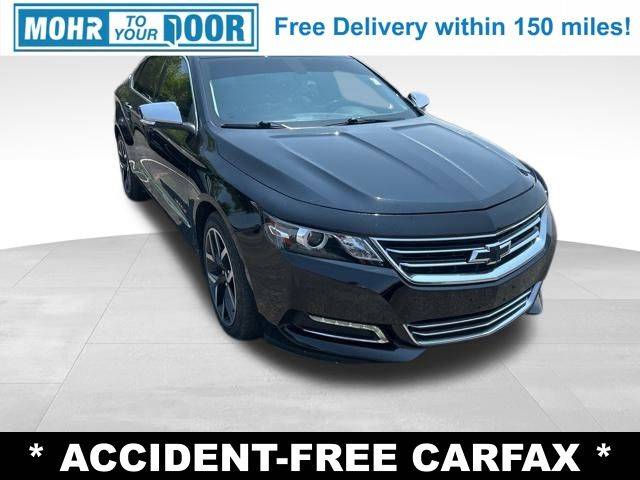 2018 Chevrolet Impala Premier — Sedan — 80,250 mi — Plainfield, IN