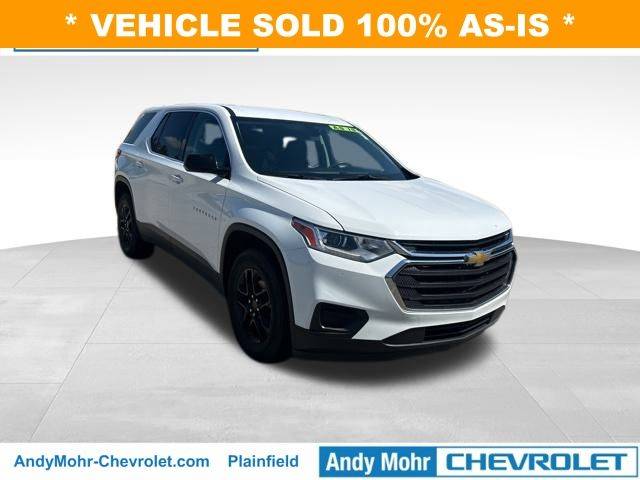 2018 Chevrolet Traverse LS — SUV — 176,703 mi — Plainfield, IN