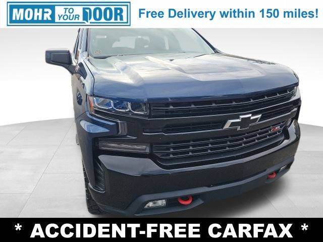 2020 Chevrolet Silverado 1500 LT Trail Boss — Pickup Truck — 143,590 mi — Plainfield, IN