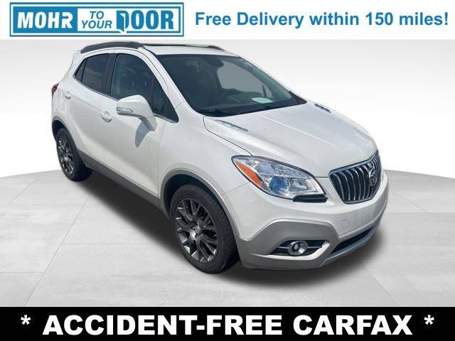 2016 Buick Encore Sport Touring — SUV — 93,960 mi — Plainfield, IN