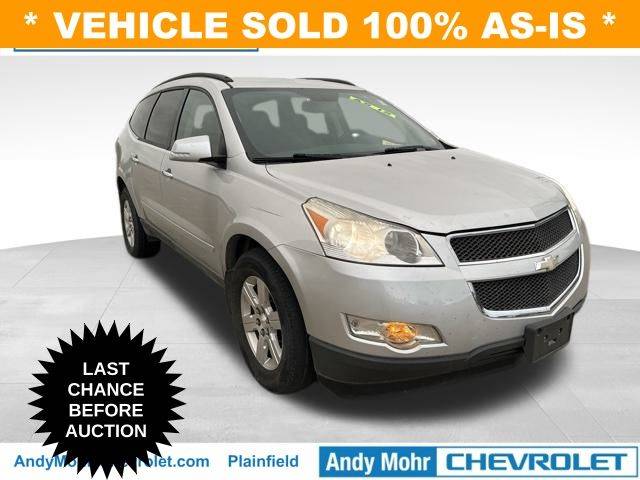 2012 Chevrolet Traverse LT — SUV — 225,647 mi — Plainfield, IN