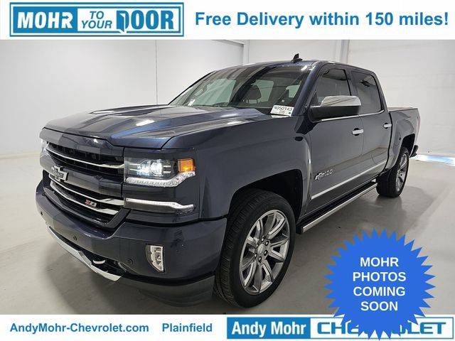 2018 Chevrolet Silverado 1500 LTZ — Pickup Truck — 101,485 mi — Plainfield, IN