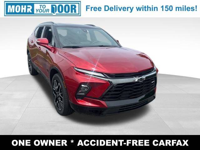 2024 Chevrolet Blazer RS — SUV — 235 mi — Plainfield, IN