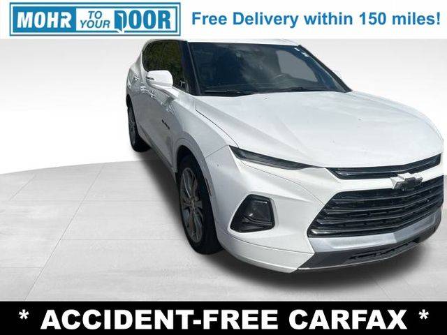 2019 Chevrolet Blazer Premier — SUV — 107,980 mi — Plainfield, IN