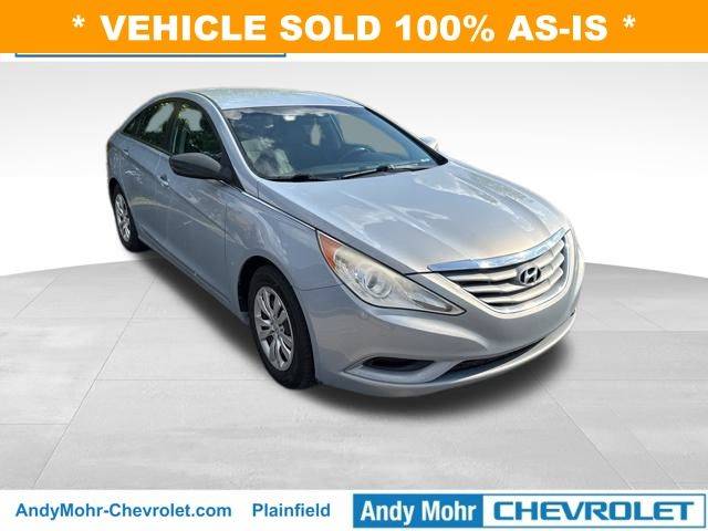 2011 Hyundai Sonata GLS — Sedan — 188,551 mi — Plainfield, IN