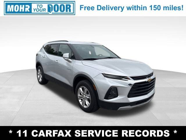 2019 Chevrolet Blazer 1LT — SUV — 94,853 mi — Plainfield, IN