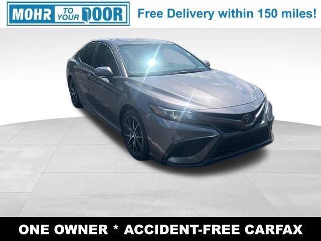 2023 Toyota Camry SE — Sedan — 22,165 mi — Plainfield, IN