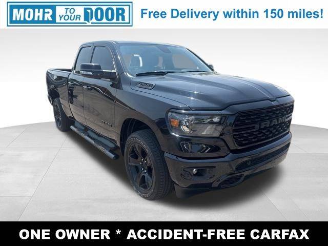 2022 Ram 1500 Big Horn — Pickup Truck — 32,373 mi — Plainfield, IN