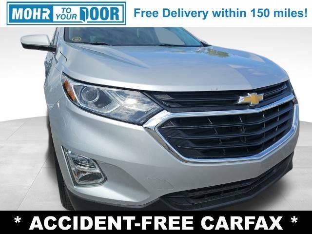 2019 Chevrolet Equinox LT — SUV — 82,275 mi — Plainfield, IN