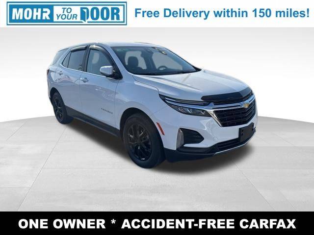 2023 Chevrolet Equinox LT — SUV — 20,229 mi — Plainfield, IN
