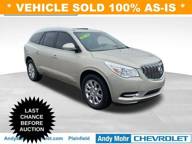 2015 Buick Enclave Premium — SUV — 144,211 mi — Plainfield, IN
