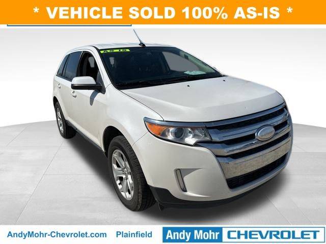 2013 Ford Edge SEL — SUV — 199,443 mi — Plainfield, IN