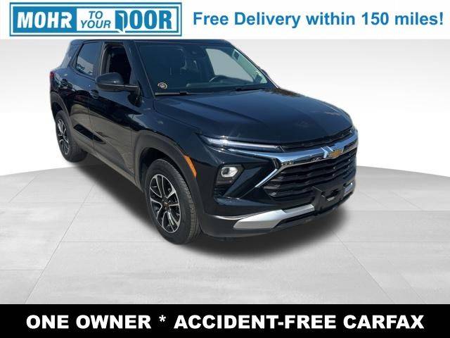 2024 Chevrolet Trailblazer LT — SUV — 23,404 mi — Plainfield, IN