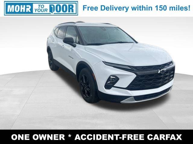 2023 Chevrolet Blazer 2LT — SUV — 18,559 mi — Plainfield, IN