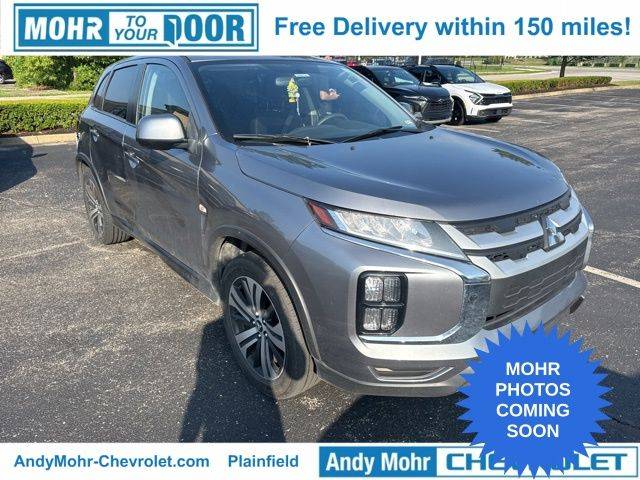 2020 Mitsubishi Outlander Sport ES — SUV — 65,373 mi — Plainfield, IN