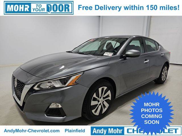 2019 Nissan Altima S — Sedan — 90,595 mi — Plainfield, IN