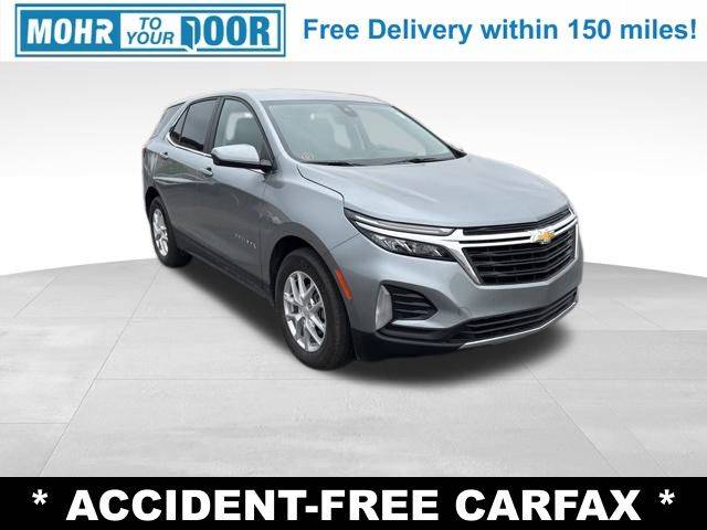 2024 Chevrolet Equinox LT — SUV — 13,550 mi — Plainfield, IN