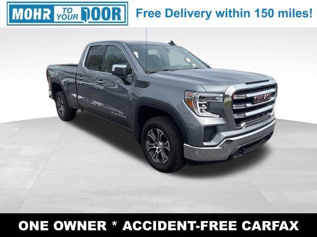 2022 GMC Sierra 1500 Limited SLE — Pickup Truck — 56,152 mi — Plainfield, IN