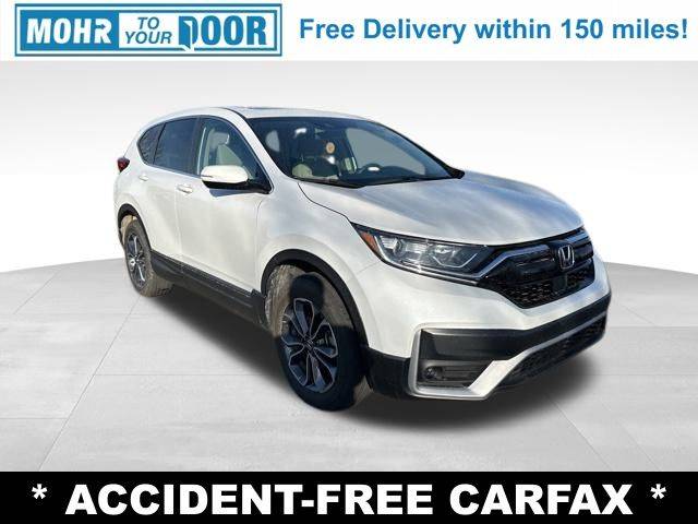 2022 Honda CR-V EX — SUV — 46,583 mi — Plainfield, IN