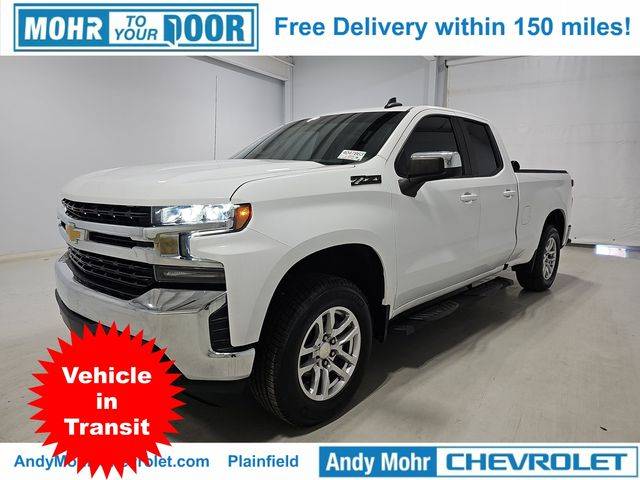 2020 Chevrolet Silverado 1500 LT — Pickup Truck — 70,133 mi — Plainfield, IN