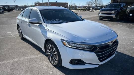 2021 Honda Accord Hybrid EX-L — Sedan — 51,630 mi — Plainfield, IN