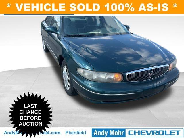 2000 Buick Century Custom — Sedan — 192,355 mi — Plainfield, IN