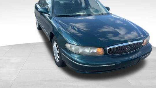 2000 Buick Century Custom