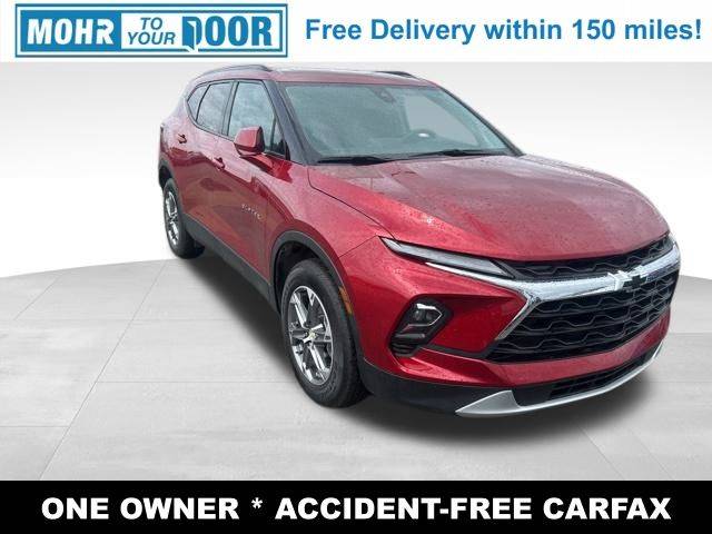 2023 Chevrolet Blazer 2LT — SUV — 23,236 mi — Plainfield, IN