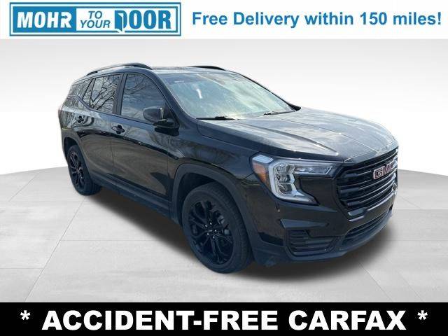2022 GMC Terrain SLE — SUV — 37,255 mi — Plainfield, IN