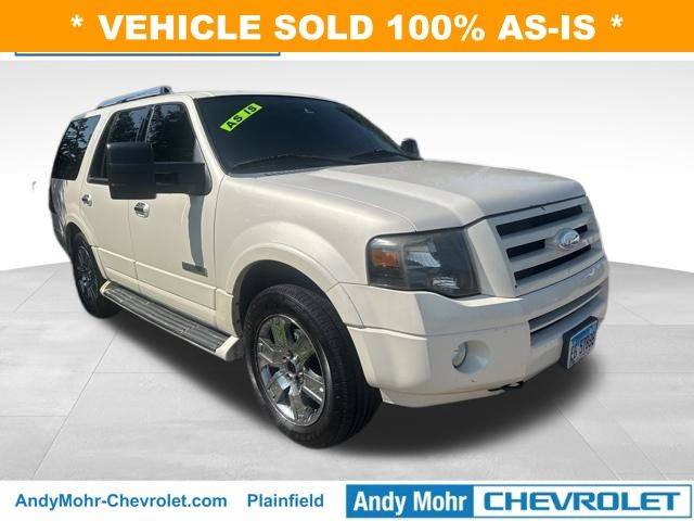2008 Ford Expedition Limited — SUV — 244,594 mi — Plainfield, IN
