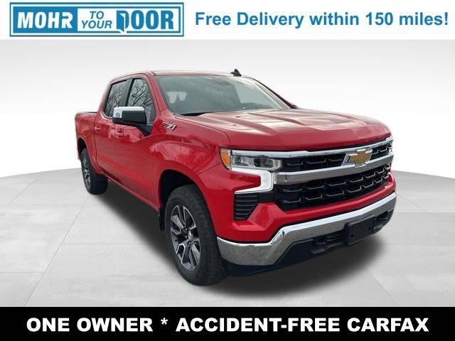 2023 Chevrolet Silverado 1500 LT — Pickup Truck — 16,672 mi — Plainfield, IN