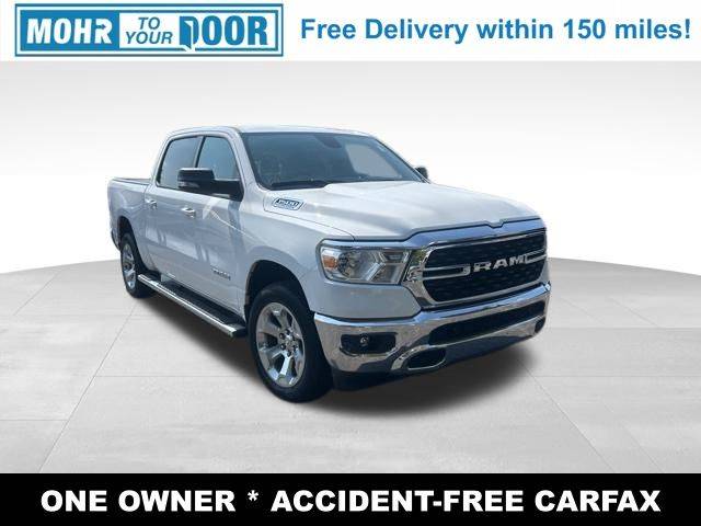 2022 Ram 1500 Big Horn — Pickup Truck — 26,954 mi — Plainfield, IN