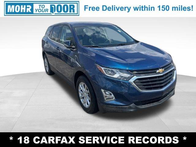 2019 Chevrolet Equinox LT — SUV — 67,907 mi — Plainfield, IN