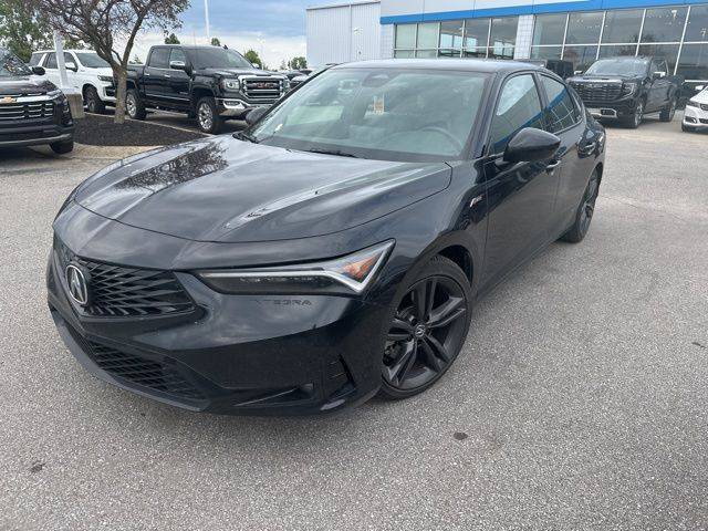 2024 Acura Integra A-Spec Package — Hatchback — 18,680 mi — Plainfield, IN