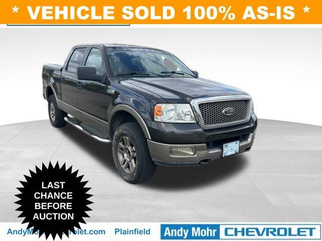 2005 Ford F-150 XLT — Pickup Truck — 154,567 mi — Plainfield, IN