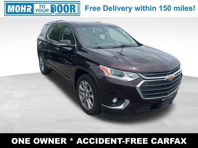2020 Chevrolet Traverse Premier — SUV — 88,922 mi — Plainfield, IN
