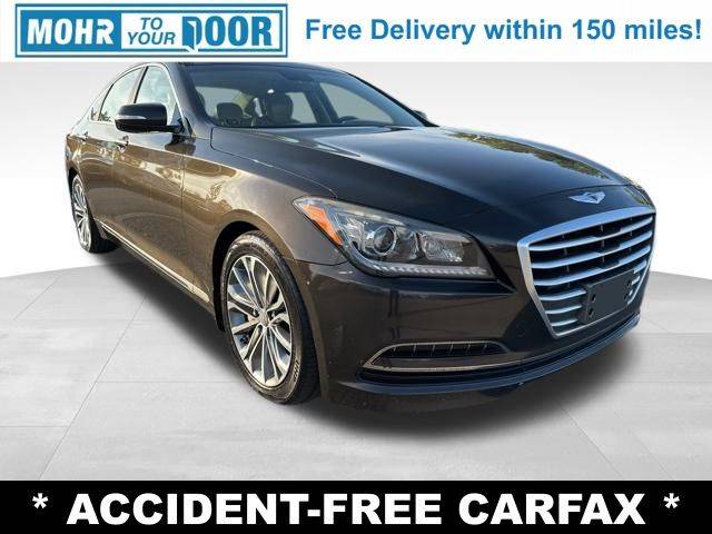 2015 Hyundai Genesis 3.8 — Sedan — 85,017 mi — Plainfield, IN