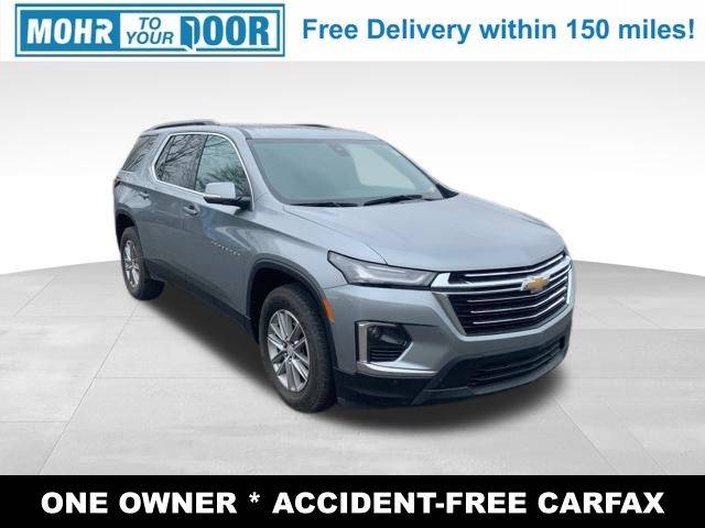 2023 Chevrolet Traverse LT Cloth — SUV — 30,427 mi — Plainfield, IN