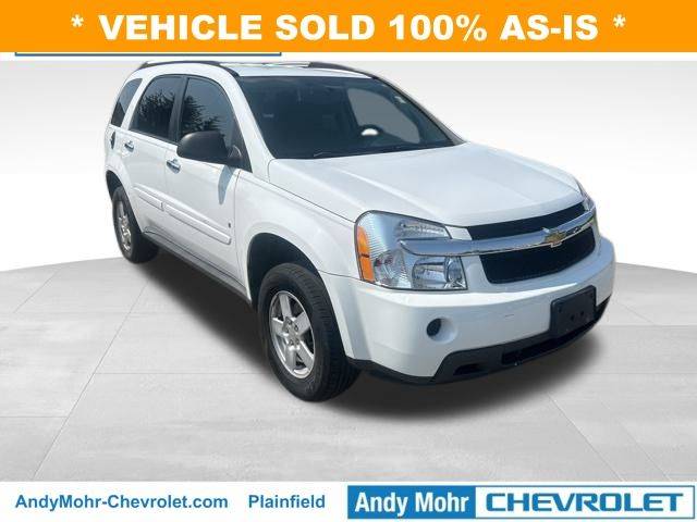 2009 Chevrolet Equinox LS — SUV — 165,955 mi — Plainfield, IN