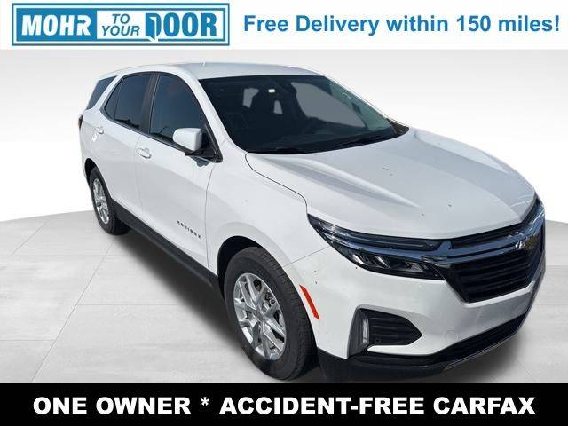 2022 Chevrolet Equinox LT — SUV — 20,399 mi — Plainfield, IN