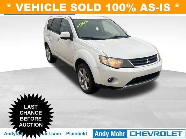 2007 Mitsubishi Outlander XLS — SUV — 174,205 mi — Plainfield, IN