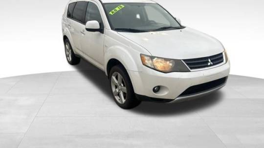 2007 Mitsubishi Outlander XLS