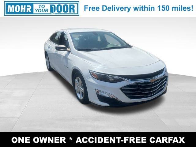 2020 Chevrolet Malibu LS — Sedan — 18,794 mi — Plainfield, IN