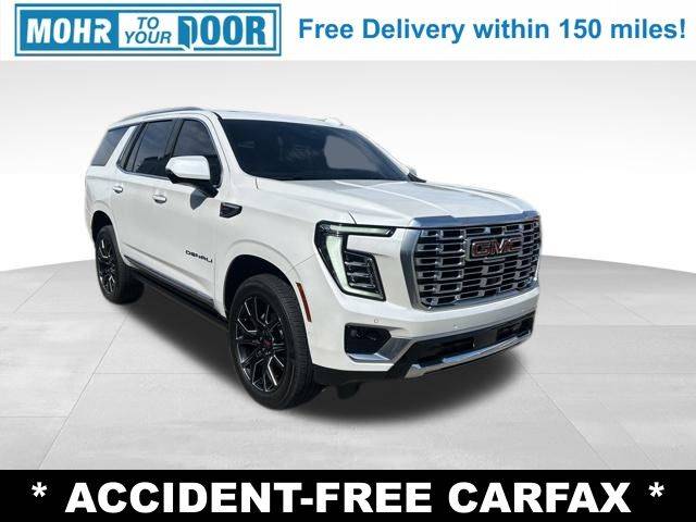 2025 GMC Yukon Denali — SUV — 7,035 mi — Plainfield, IN
